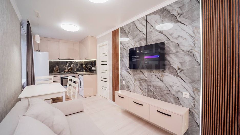 Vânzare, apartament, 1 cameră, strada Nicolae Dimo, Râșcani - Poză 1