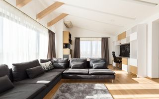 Casă deosebită de vânzare în Sânpetru | Teren 1400 mp - Poză 27