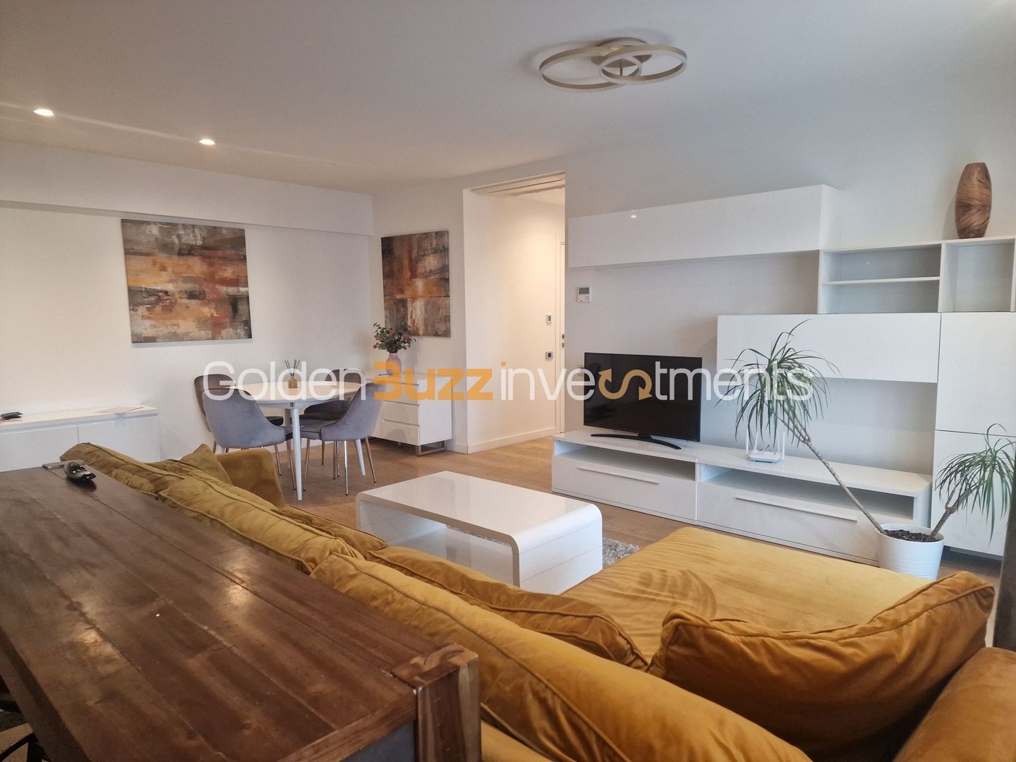 Apartament Premium 3 Camere | Aviatiei Tower | Parcare Inclusă - Poză 2