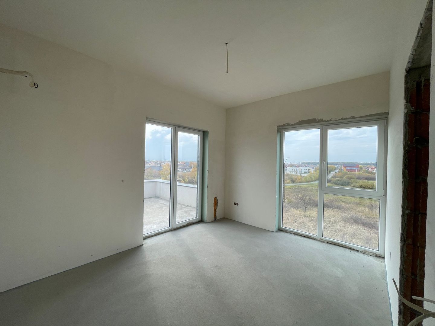 Penthouse -4 camere-Terasa 160 MP 299.000€ | Ghiroda | - Poză 7