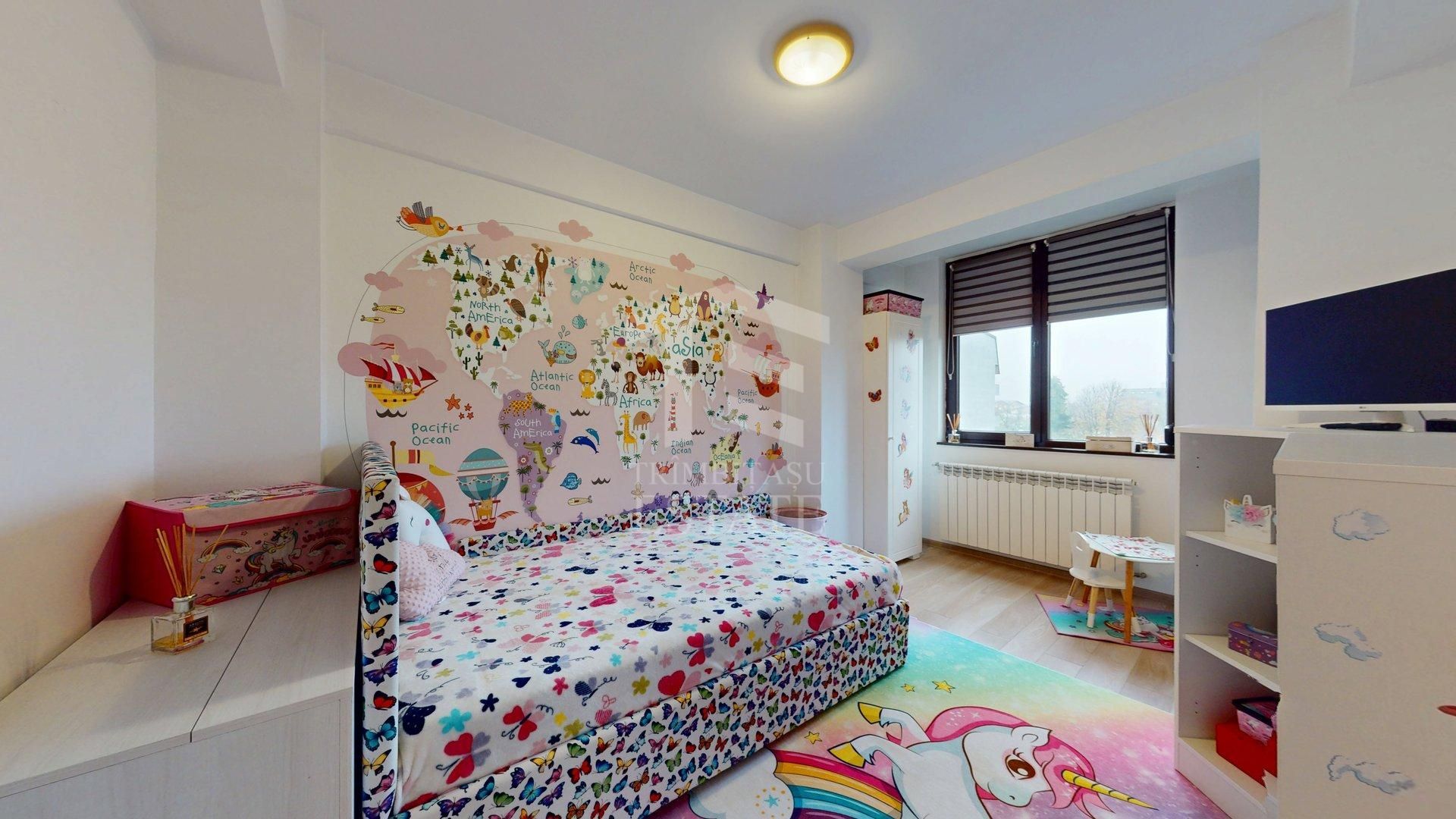 Apartament 3 camere, Gata de mutat! 2 min Școala 179, Parc Bazilescu - Poză 19