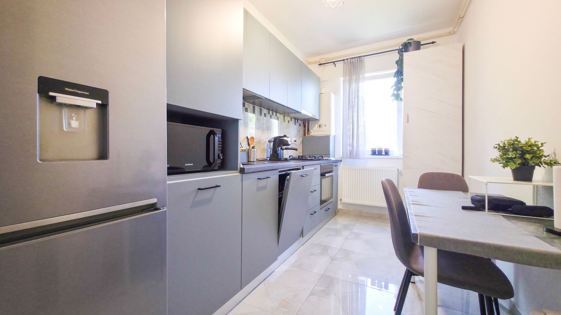 Apartament 2 camere Valea Larga, bloc 2022 + parcare acoperita - Poză 8