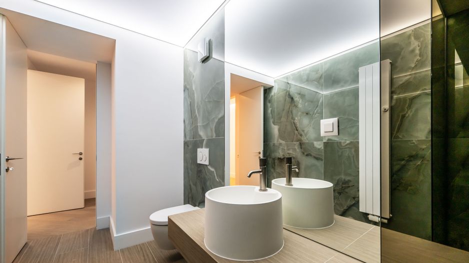 CORTINA 126 | Apartament exclusivist | Vedere dubla | 2,900 Eur/mpc | LUX - Poză 18