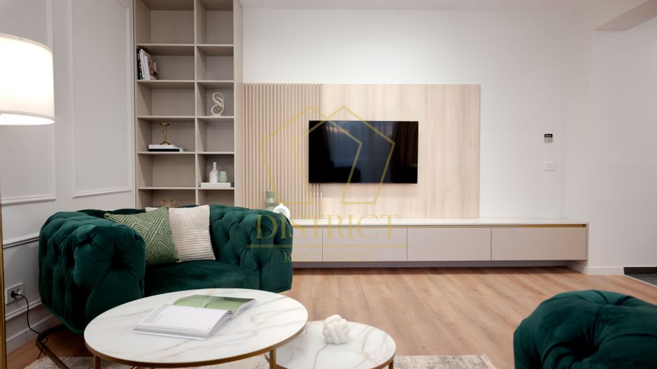 Apartament superb cu 2 camere | City of Mara | Circumvalatiunii - Poză 1
