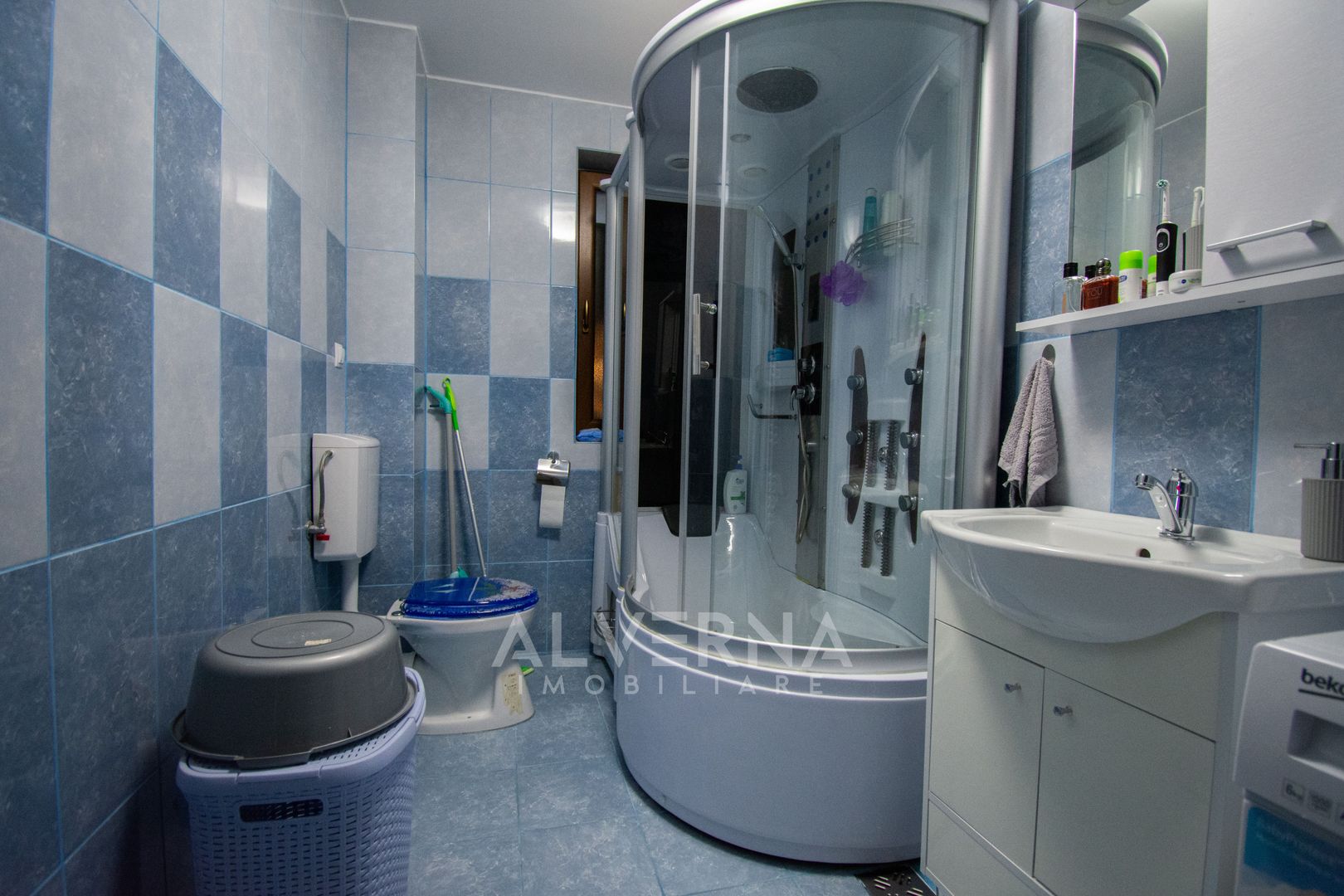 COMISION 0%! Apartament 2 camere, 51mp, balcon 8mp, parcare, zona Vivo - Poză 7