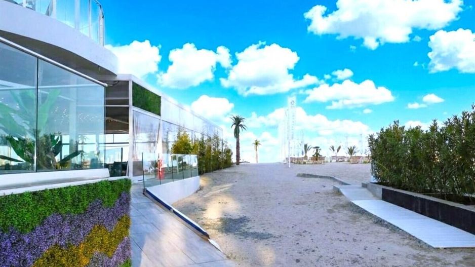Mamaia Nord - White Tower, 2 camere, 51 mp, etajul 7, vedere la mare! - Poză 3