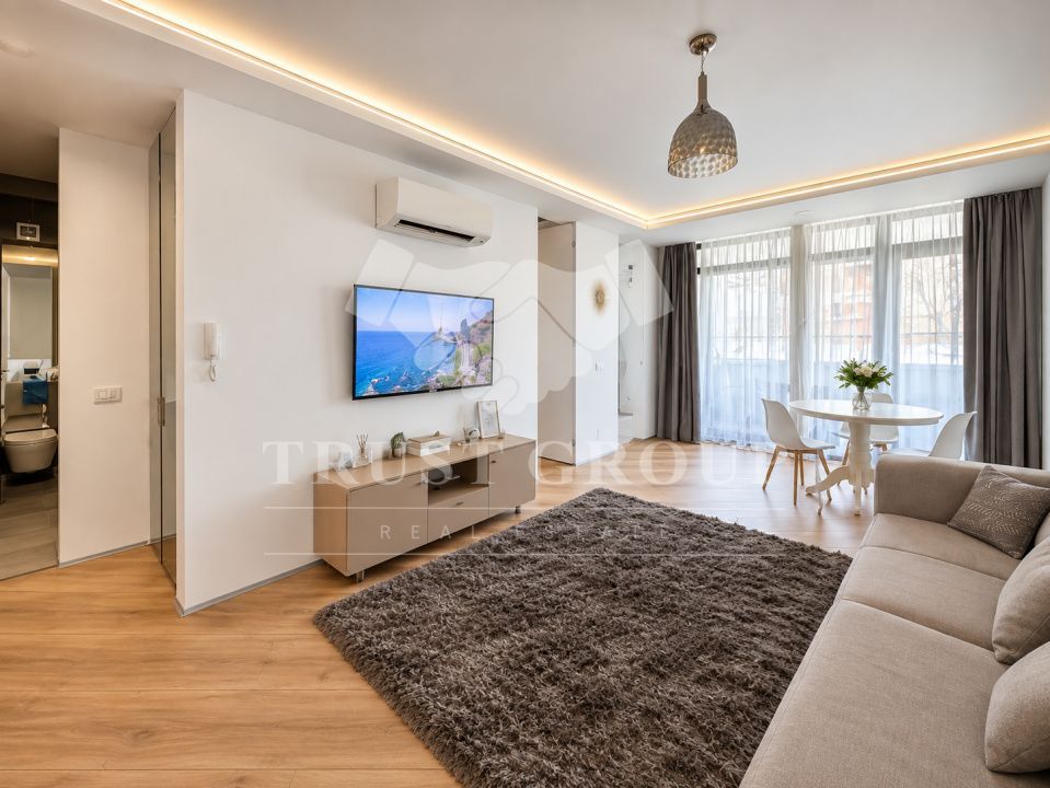 Apartament 2 camere Floreasca | Loc de parcare - Poză 4