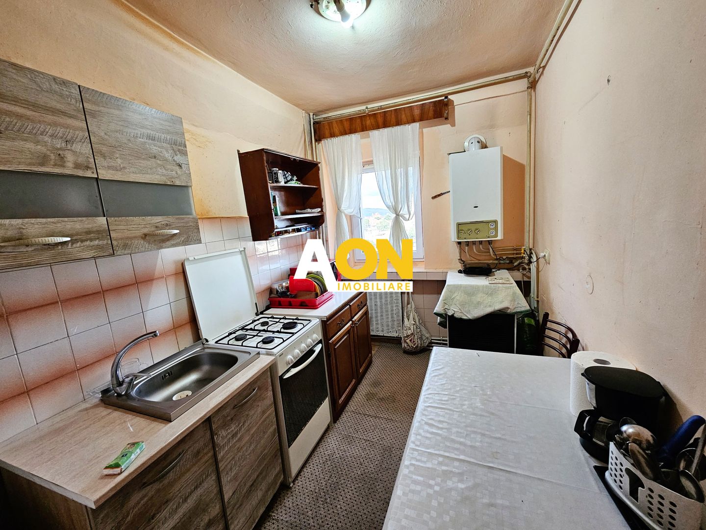 Apartament 2 camere, priveliste superba, Cetate, langa Casa de Cultura - Poză 8