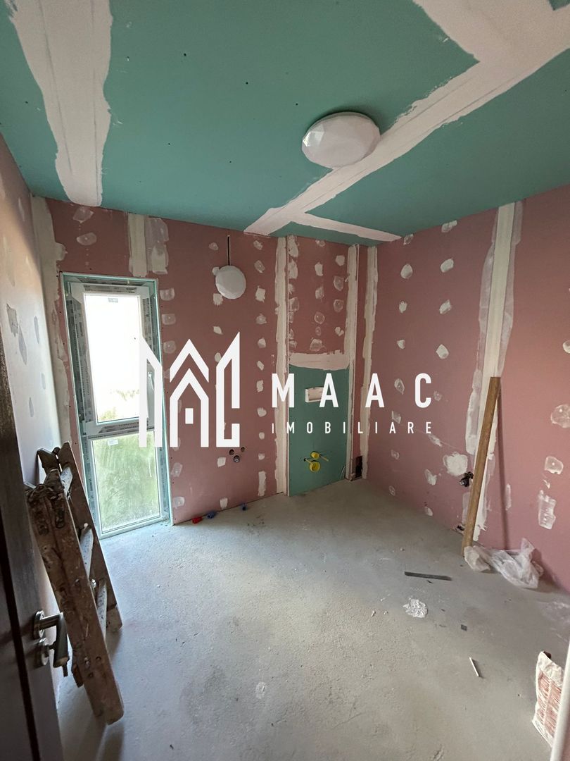 Duplex de vânzare | 4 camere | 160 mpu | Curte 370 mp | Cisnădie - Poză 14