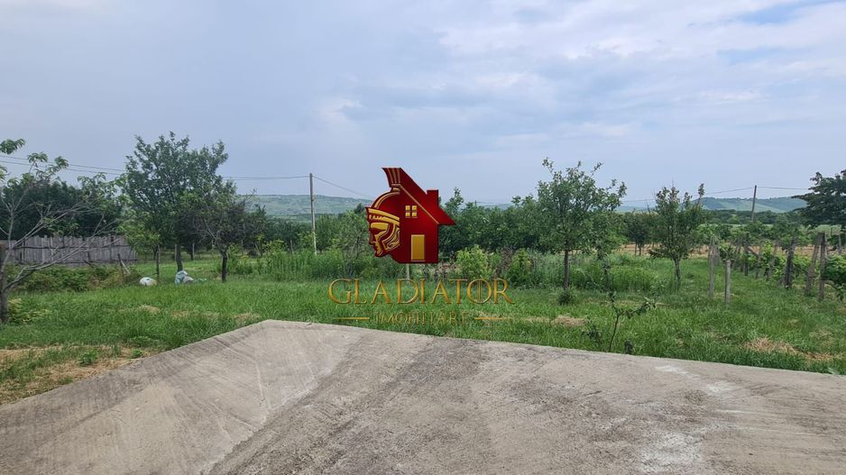 Casa + garaj + 5400 mp teren in Tomesti Goruni, zona de vis, nu rata - Poză 20