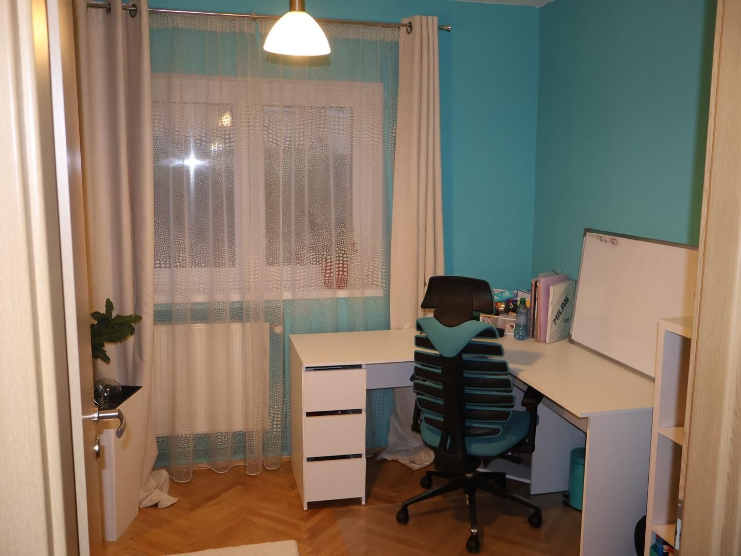 Girocului | 4 Camere| Etaj intermediar | Centrala proprie | Mobilat si utilat - Poză 10