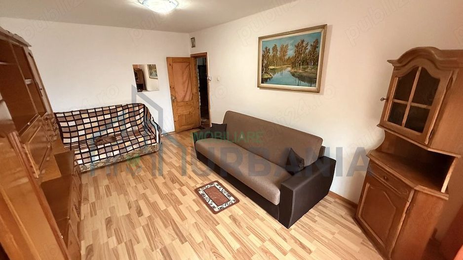 Apartament 2 camere decomandat, Canta, Iași, etaj 2, 48 mp - Poză 3