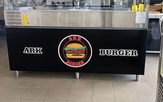 COMISION 0% | Burgerie complet echipată de vânzare – Șag - Poză 5