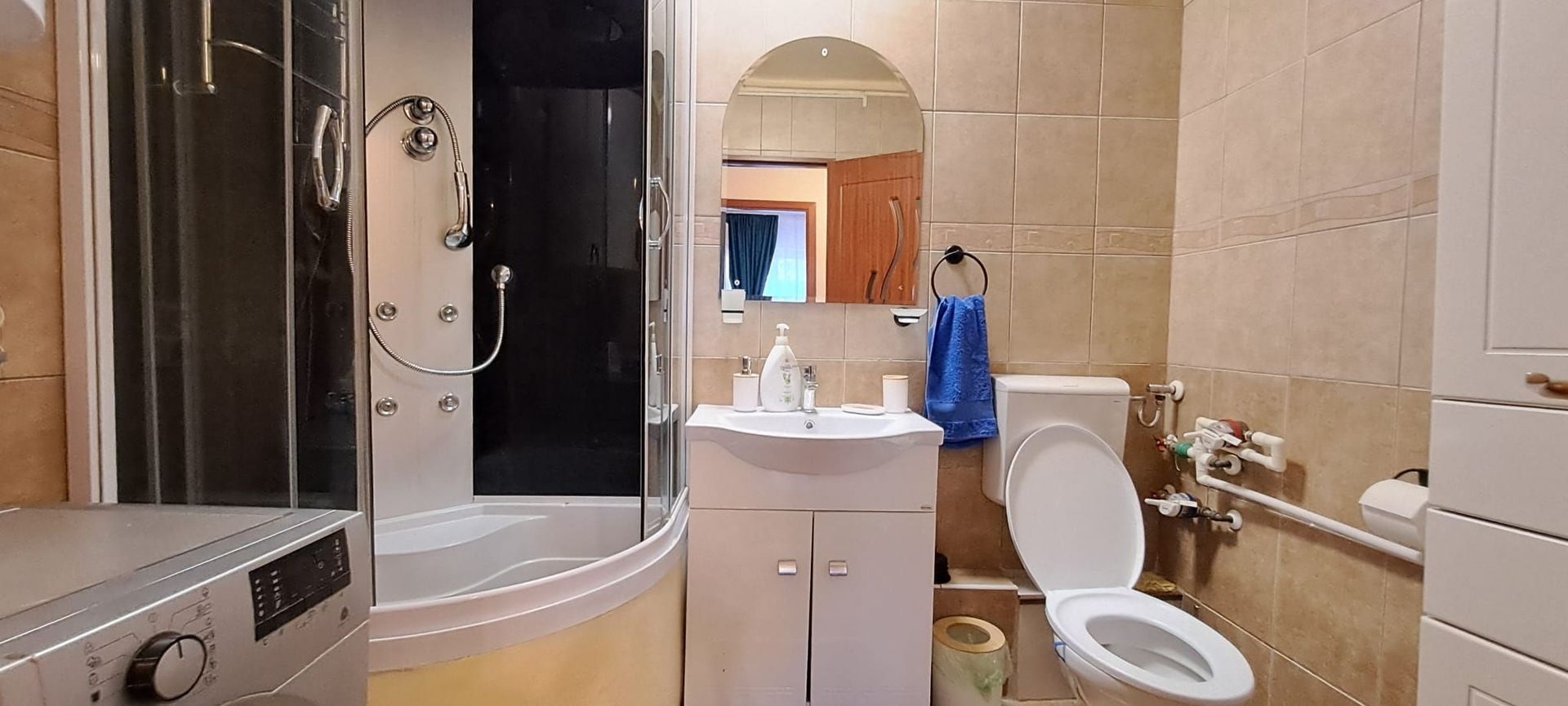 RAHOVA - Calea Rahovei, stradal, 2 camere, mobilat, utilat, tramvai 32 - Poză 7