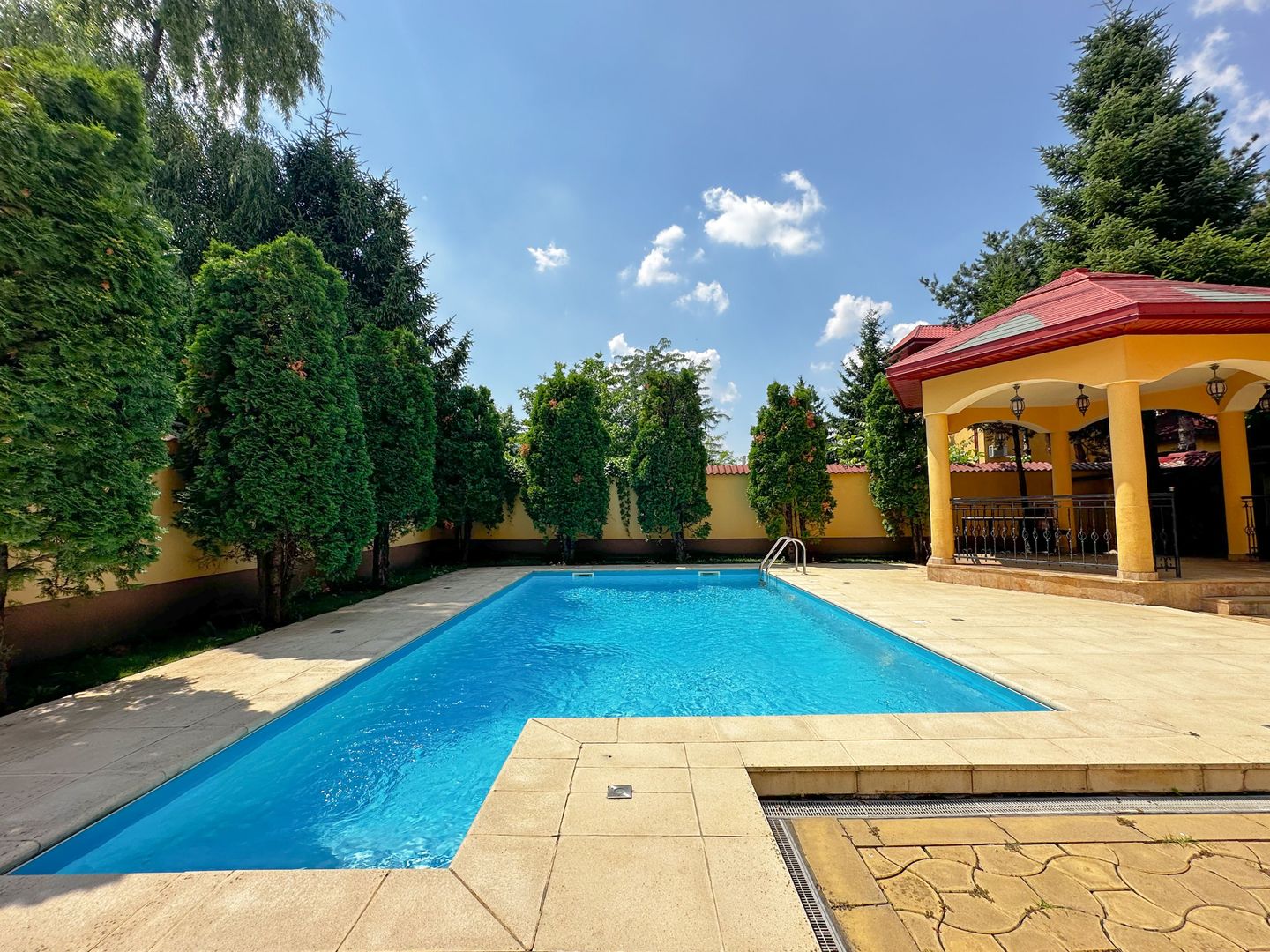 Chirie I Vilă premium I piscină I 6 dormitoare I  800 mp I Pipera - Poză 1
