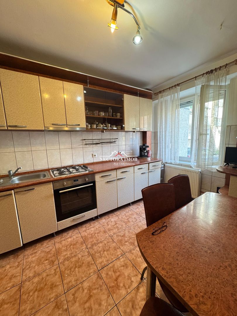 NECTORA IMOB-Apartament 3 camere, 2 bai, Zona Piata Decebal, Utilat - Poză 14