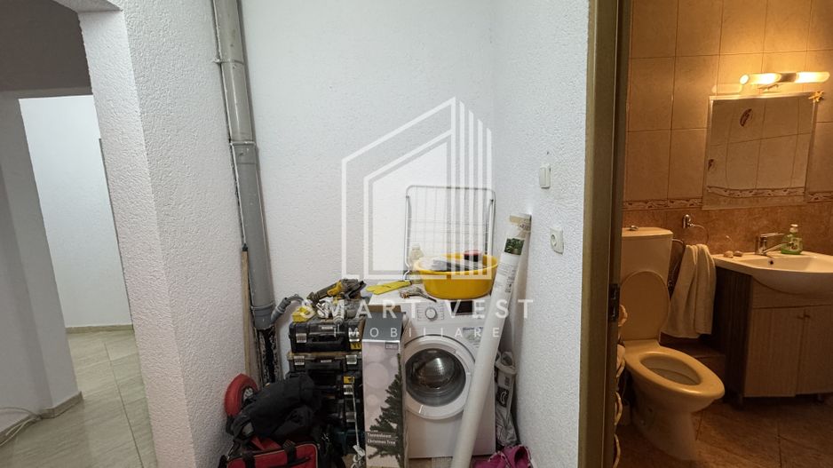 Apartament 3 camere | Etaj 4 | Strada Nicoale Titulescu (Carei) - Poză 16