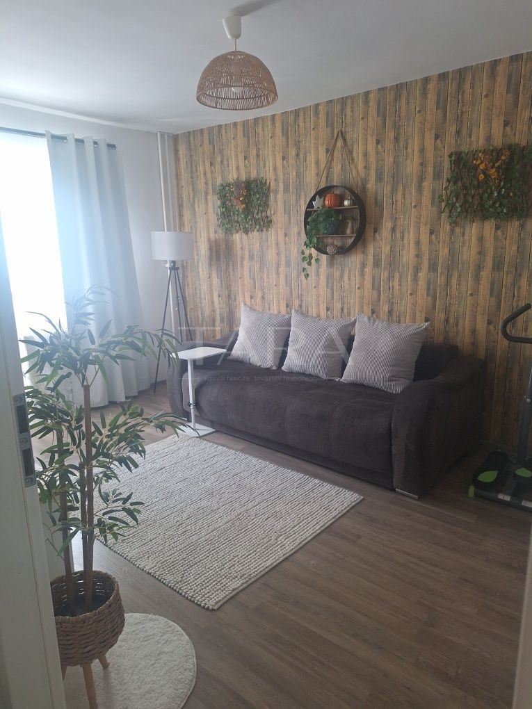 Apartament 2 camere decomandat – Mănăștur, zona Minerva. - Poză 3
