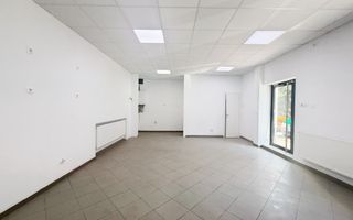 Spațiu Comercial 54 mp | Craiovei-Negoiu | Centrală Proprie | Ideal Birou/Barber - Poză 6