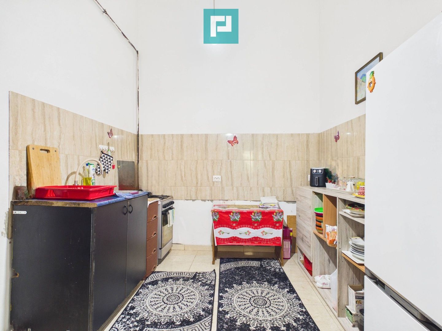 Apartament cu 2 camere,  75 mp, central, Arad - Poză 8