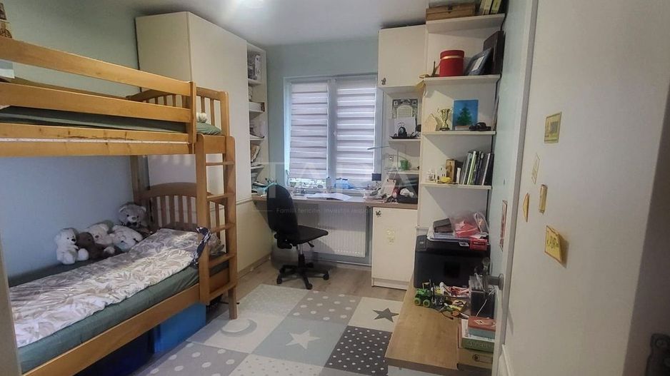 Apartament superb cu 3 camere în Mănăștur – ultrafinisat, zona Big. - Poză 5