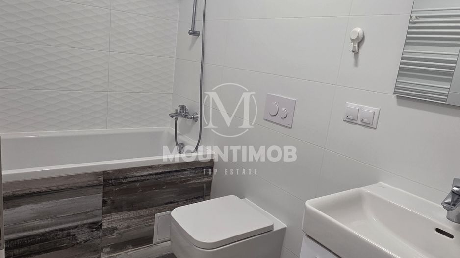 2 camere, Coresi-Kasper, linga pietonala, mobilat/utilat, Parcare+Boxa - Poză 8