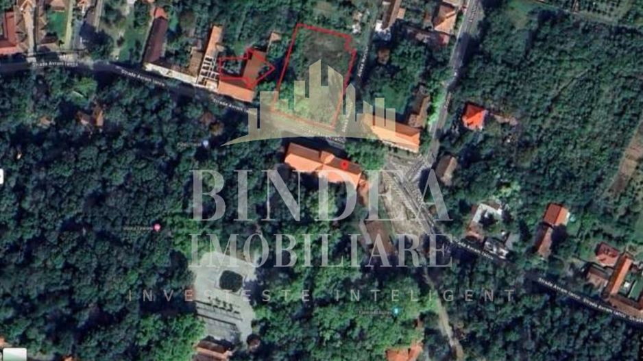 Teren intravilan CENTRAL Buzias, 2583mp - Poză 7