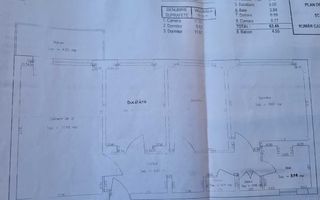 Apartament 3 camere Piata Progresul - Poză 8