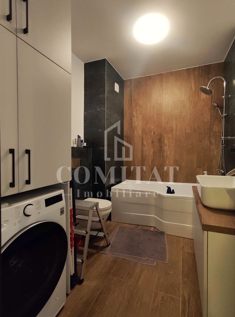 Apartament 1 camera | Cartierul Zorilor | Zona Frunzișului - Poză 5
