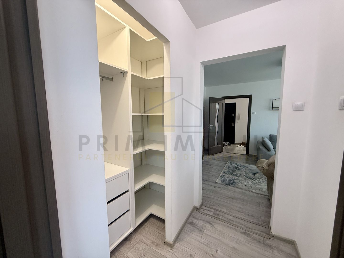 Apartament 2 camere Podu Ros, Palas Mall, renovat - Poză 6