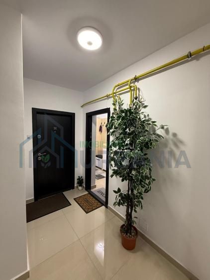 Apartament 2 camere, 49 mp, Valea Lupului – mobilat și utilat - Poză 3