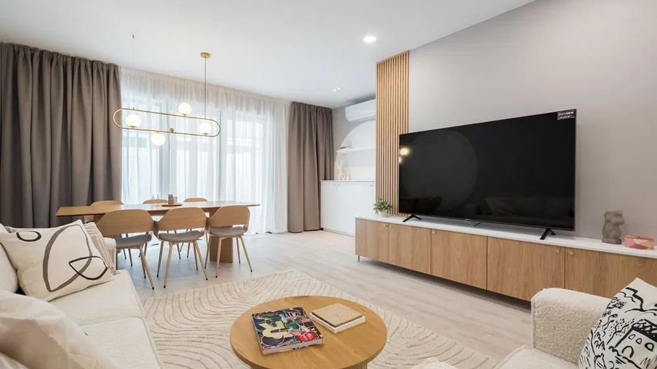 Casa 5 camere la prima inchiriere zona Mobexpert Homes Pipera - Poză 3