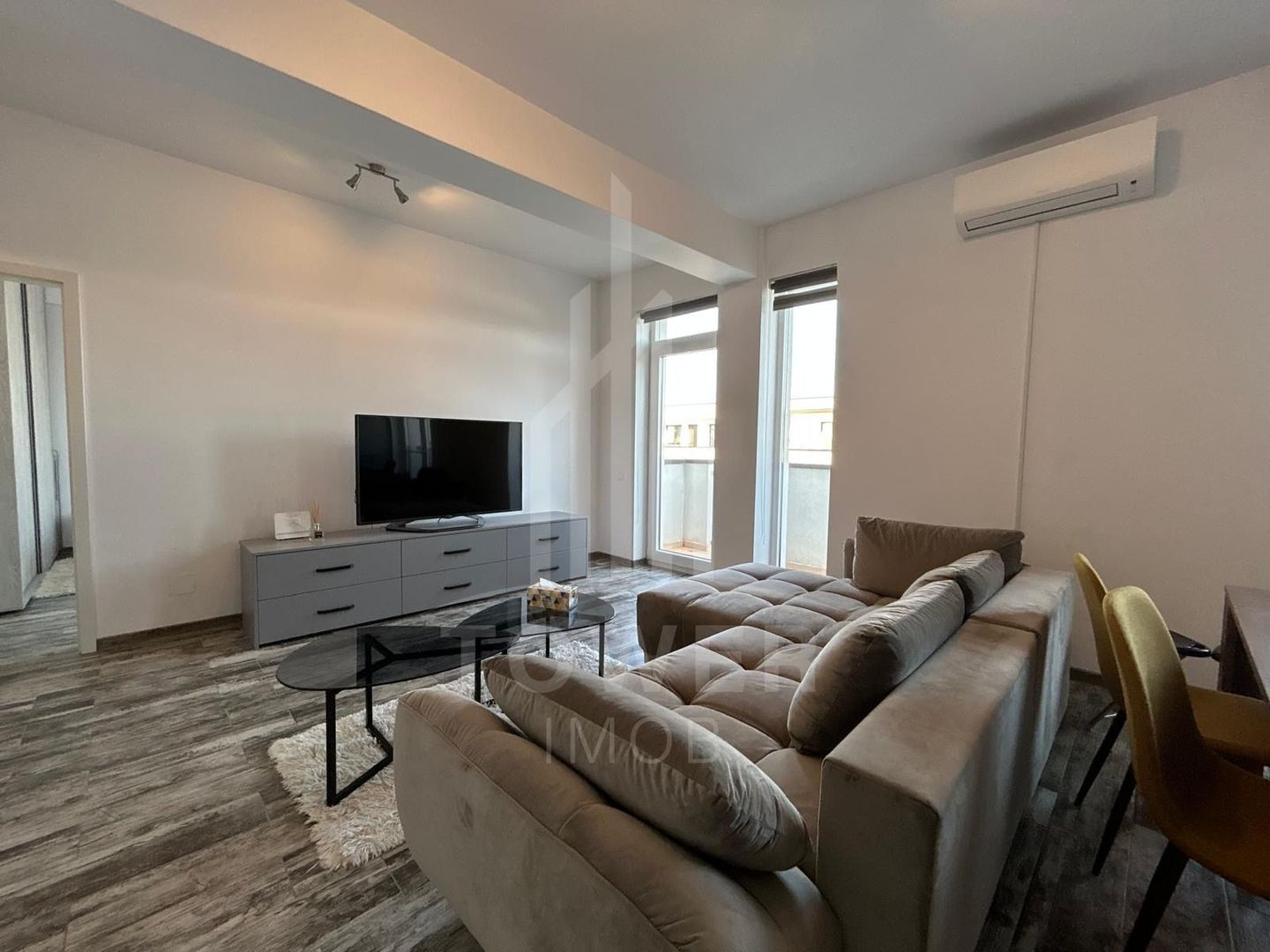 Apartament modern, 2 camere, 56 mp, Pet-friendly zona Turnișor-Bieltz - Poză 1