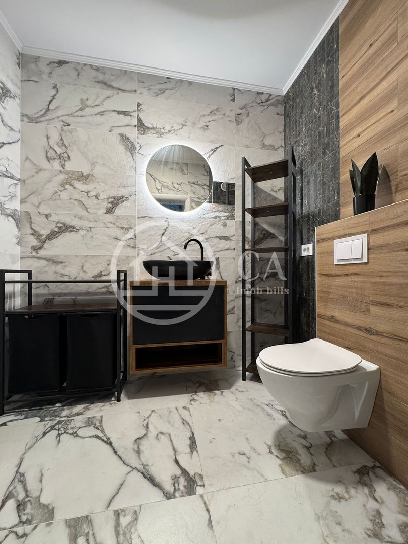 Apartament cu 3 camere de inchiriat in Prima Arena, Oradea - Poză 10