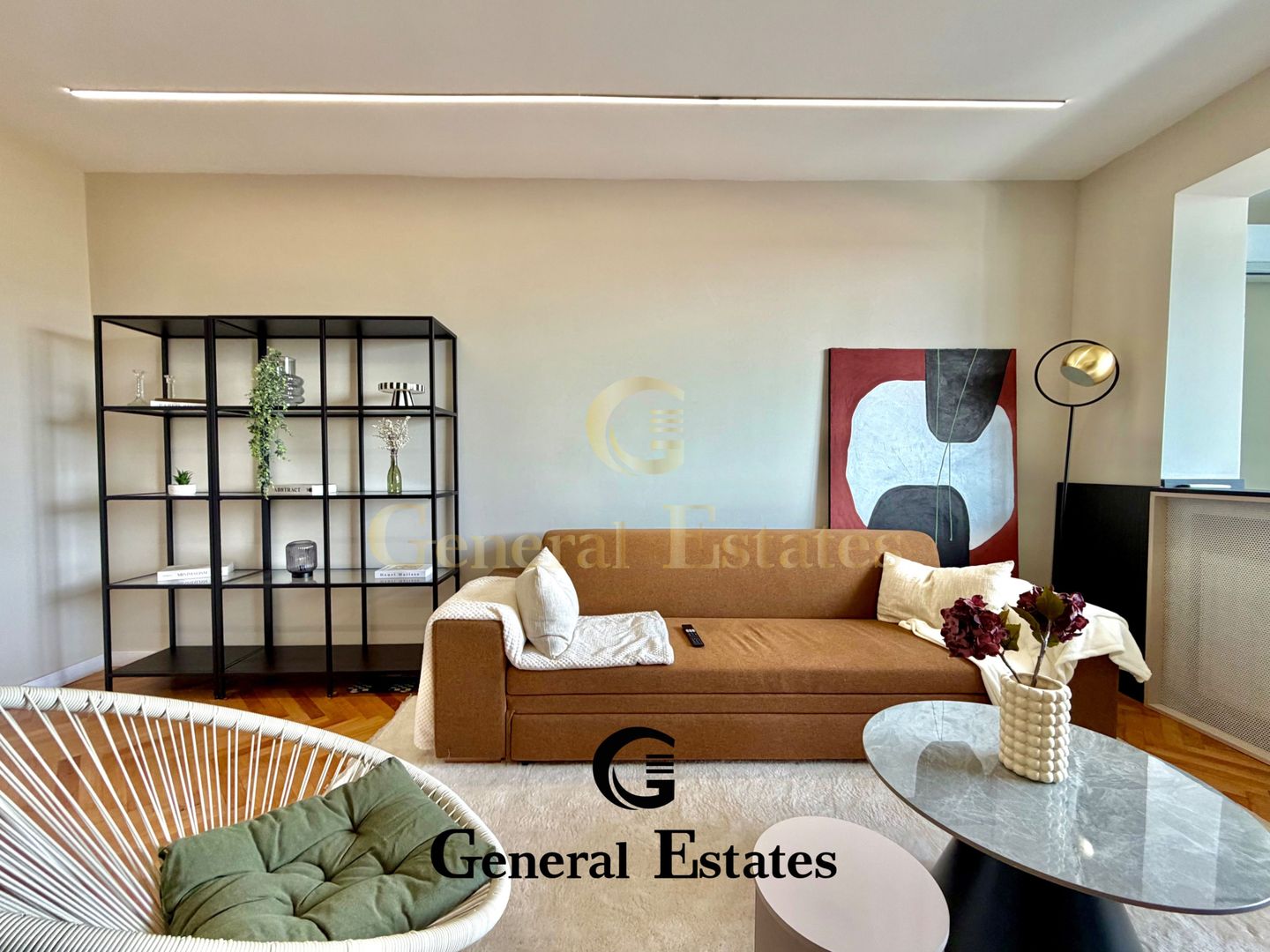 Copou | 2 Camere Decomandat | Lângă Parc | Vedere Panoramică | Renovat - Poză 7