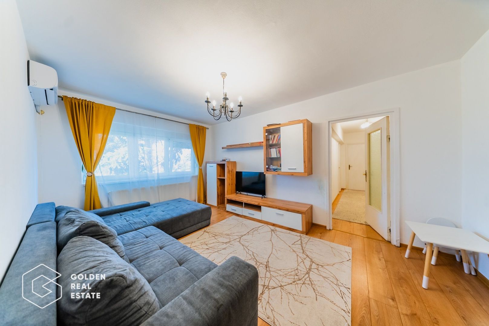 Apartament cu patru camere, design modern, zona Vlaicu - Poză 1