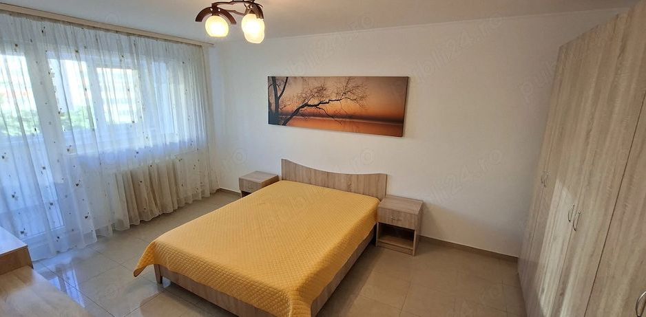 Închiriere Apartament cu 2 camere, decomandat, 2 min metrou Obor, mobilat - Poză 2