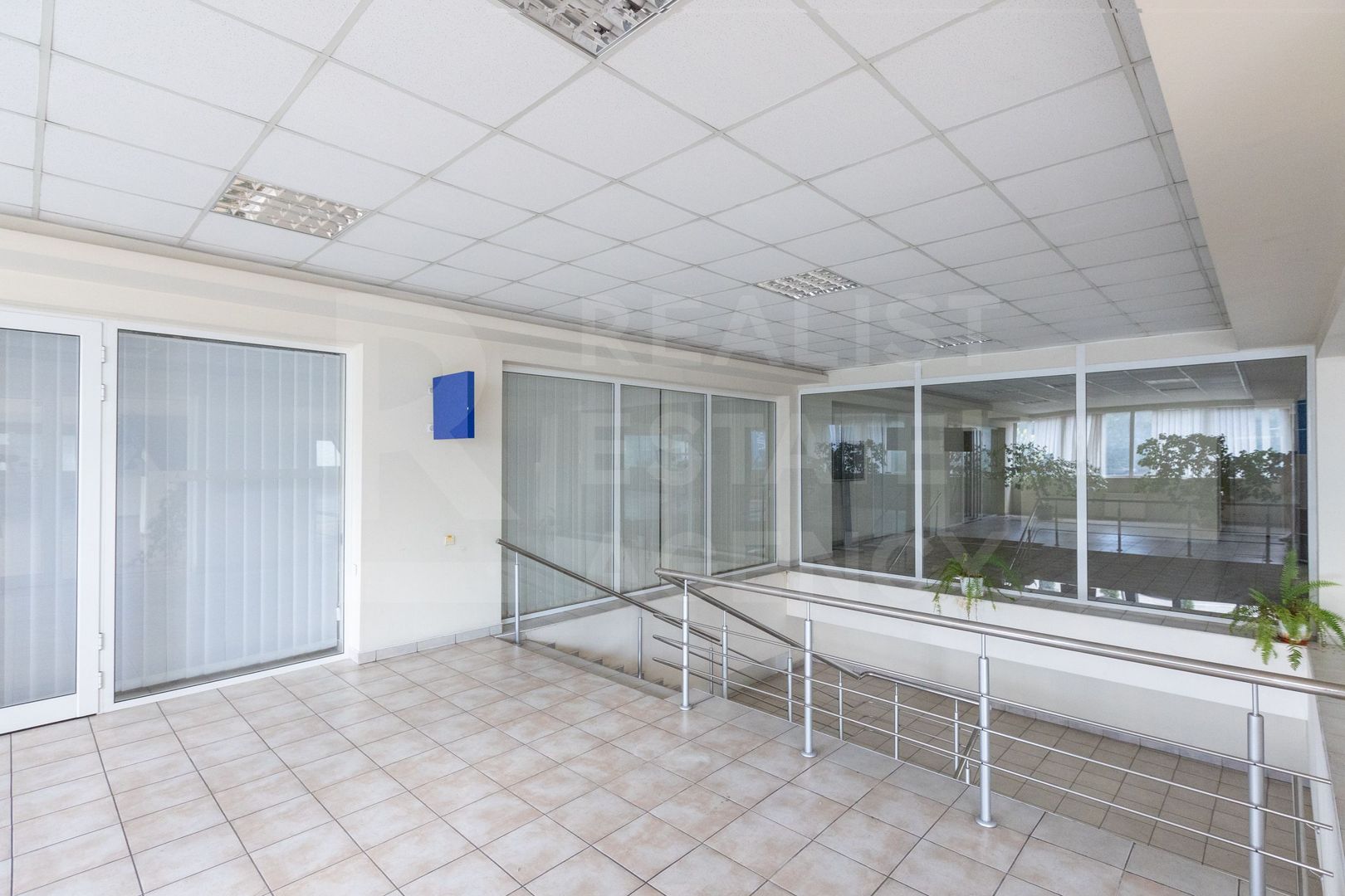 Chirie, oficiu, 645 mp, strada Calea Ieșilor, Buiucani - Poză 7