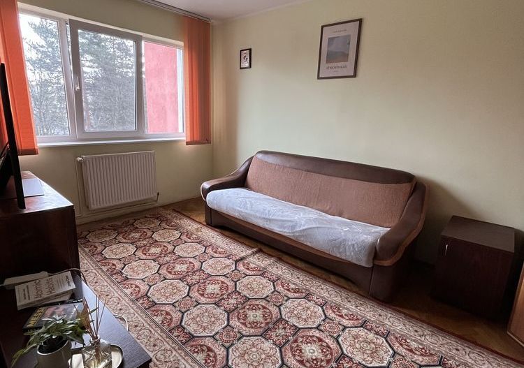 Apartament cu 2 camere,48mp-Saturn - Poză 3