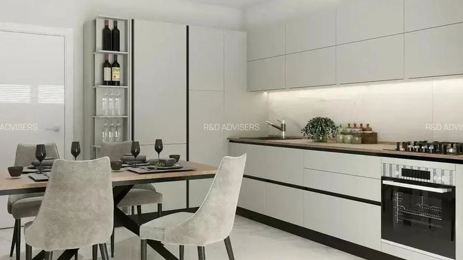 Casa 3 Camere Cu Gradina - Poză 4