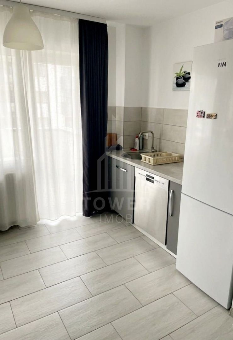 Apartament cu 2 camere de închiriat în zona Exterior Vest - Poză 3