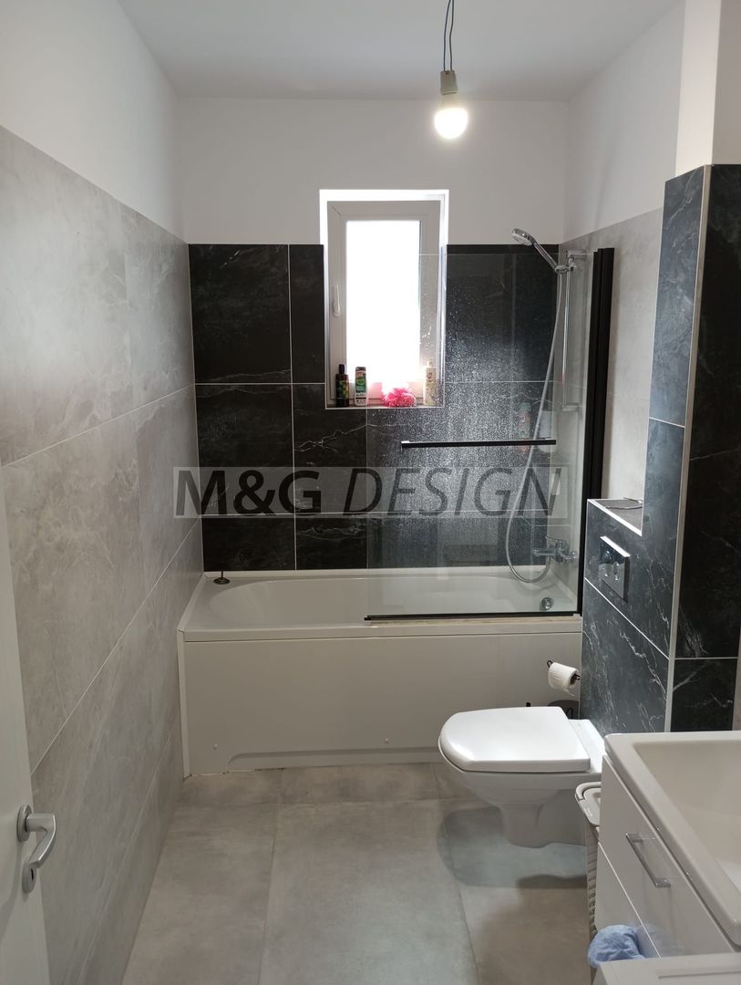 3 camere confort 1 zona Neptun -Giroc etaj 2, bloc cu lift - Poză 15