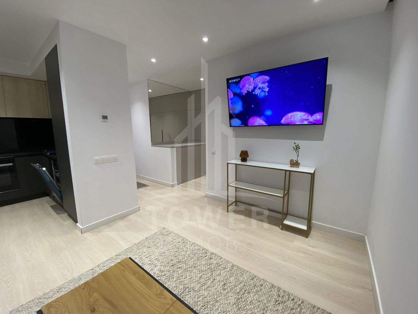 Apartament 3 camere | 63 mp | Parcare subterană | Awa Residence – Turnișor - Poză 6