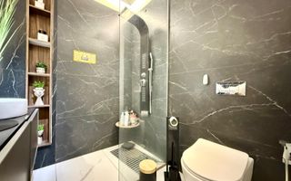 COSMOPOLIS - Apartament cu 2 camere, mobilat si utilat. - Poză 9
