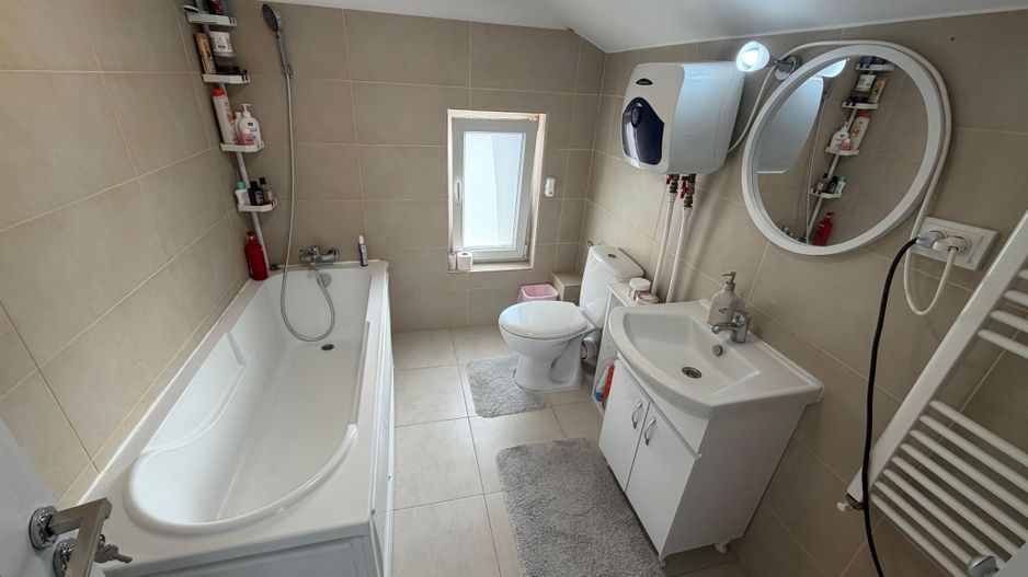 CASA DUPLEX- TOATE UTILITATILE, MOBILATA/UTILATA, COMISION  0% - Poză 10