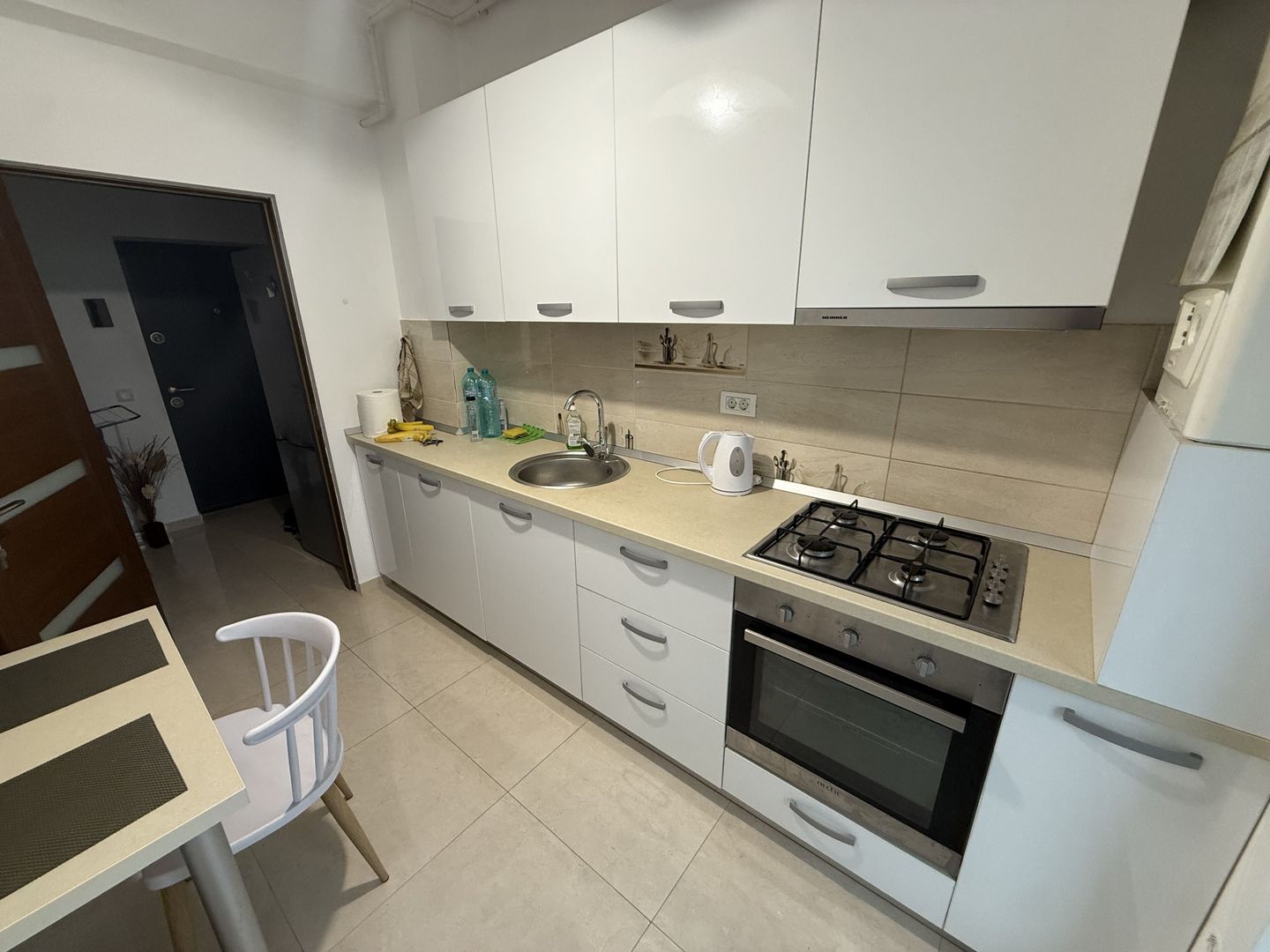 Garsoniera 36 mp - Ranetti Residence 2020 - Etaj 3 - Poză 4