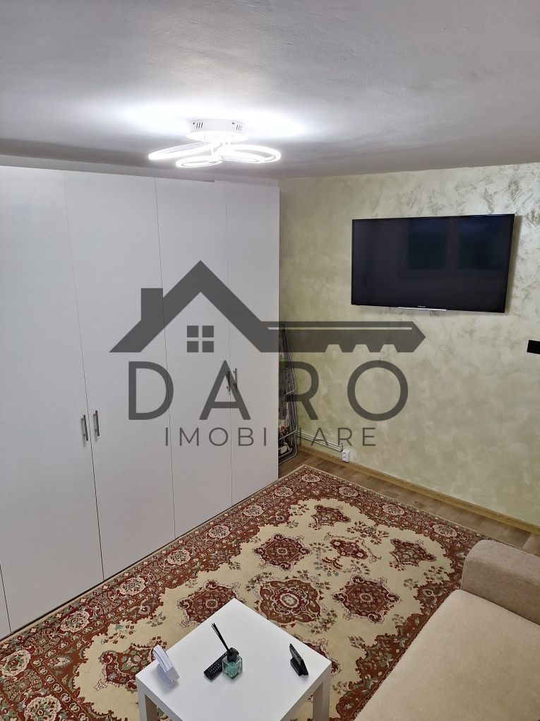 Închiriez garsoniera confort 1,Tudor, parter,  strada Viitorului. - Poză 3