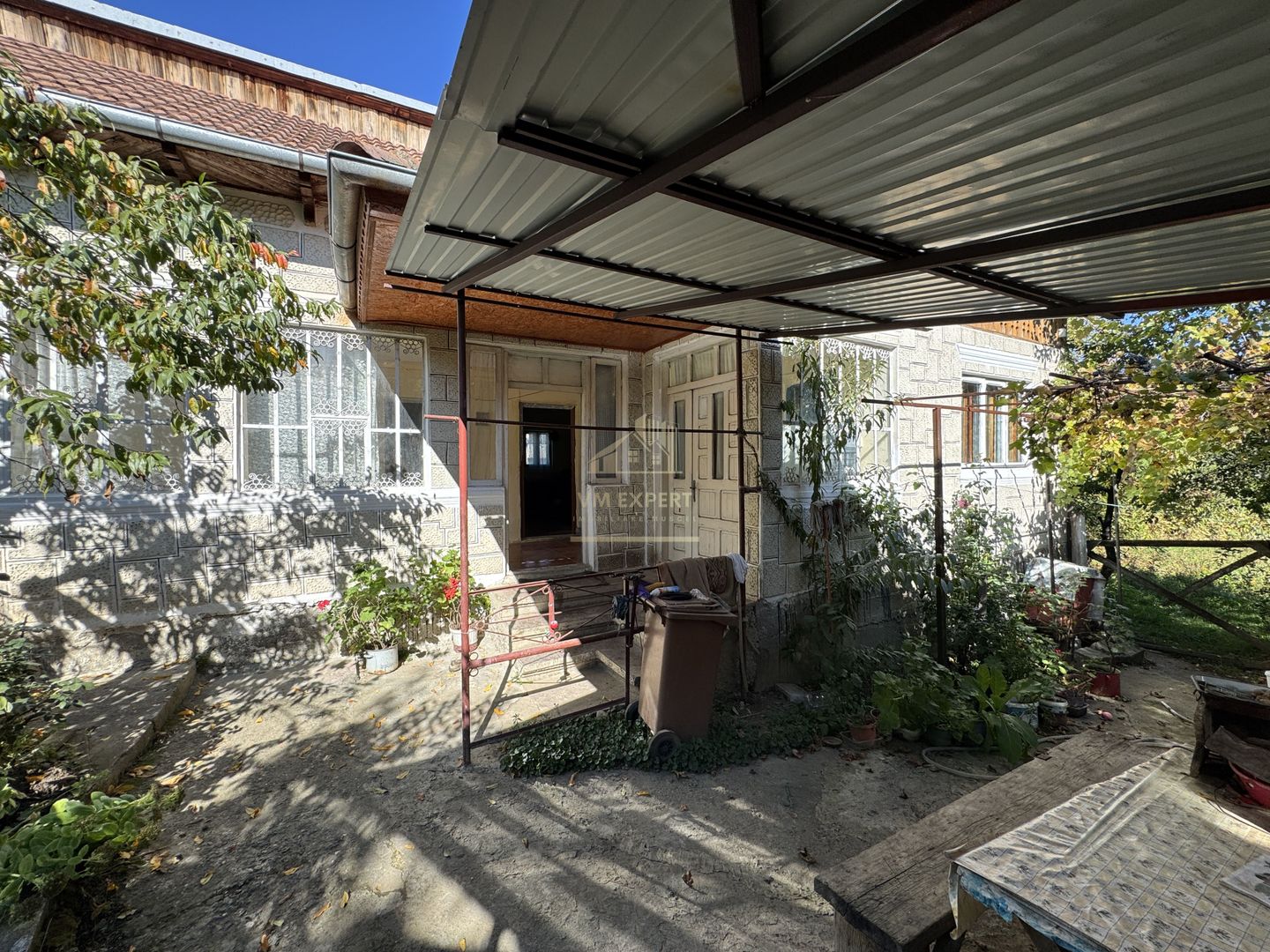 CASA 4 CAMERE TEREN 800 MP CAPUL PISCULUI COMUNA GODENI JUD. ARGES - Poză 25