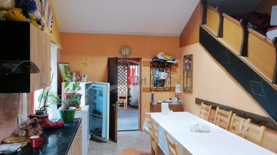 Comuna Dascalu-lfov-Vila D+P+M-5 camere-teren 772mp-ZERO comision cumparator - Poză 9