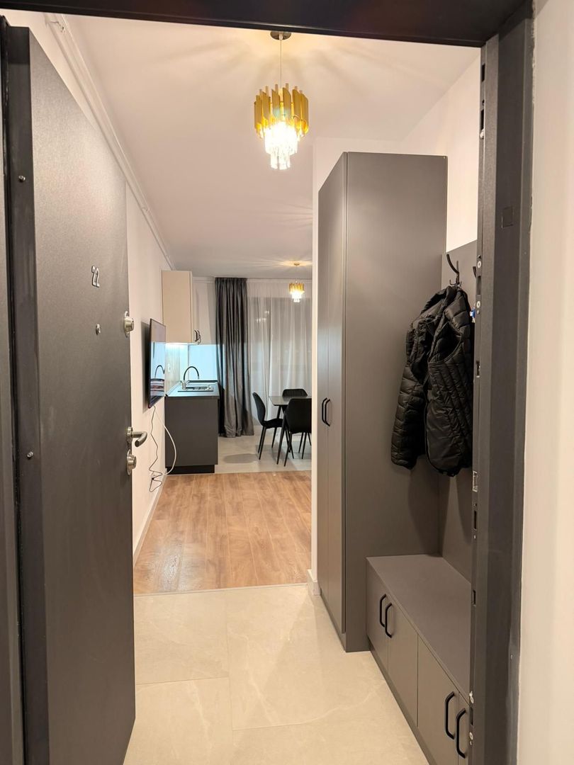 AP. 2 CAMERE SALAJ, BLOC NOU, BUCATARIE OPEN-SPACE, CENTRALA TERMICA - Poză 12